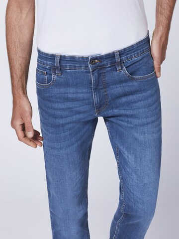 Colorado Denim Slimfit Jeans in Blau