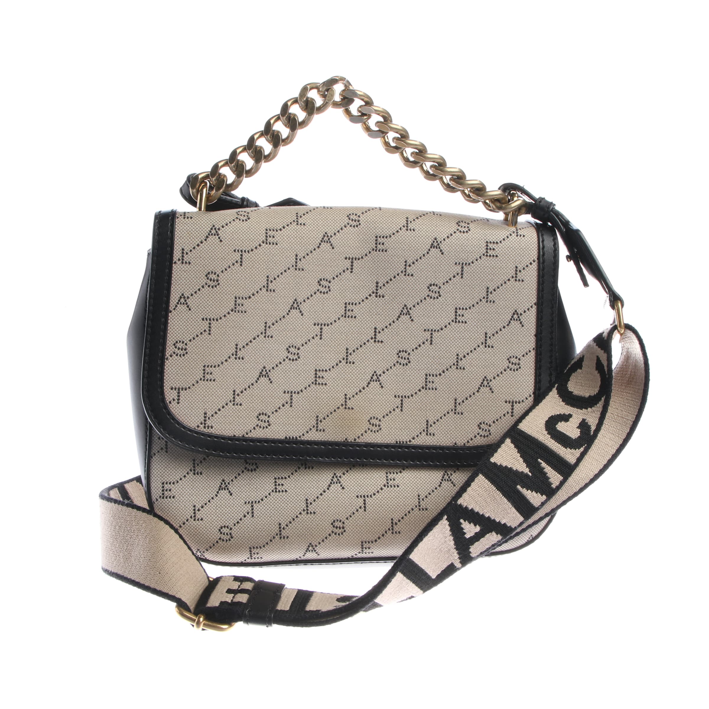 Stella McCartney Bag in One size in Beige, Item view