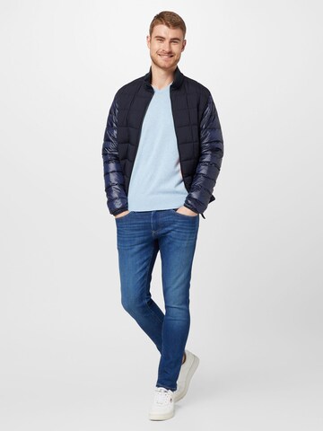 bugatti Sweater in Blue