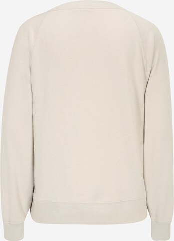 Gap Petite Sweatshirt in Beige