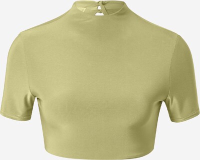 CLUB L LONDON Shirt in schilf, Produktansicht