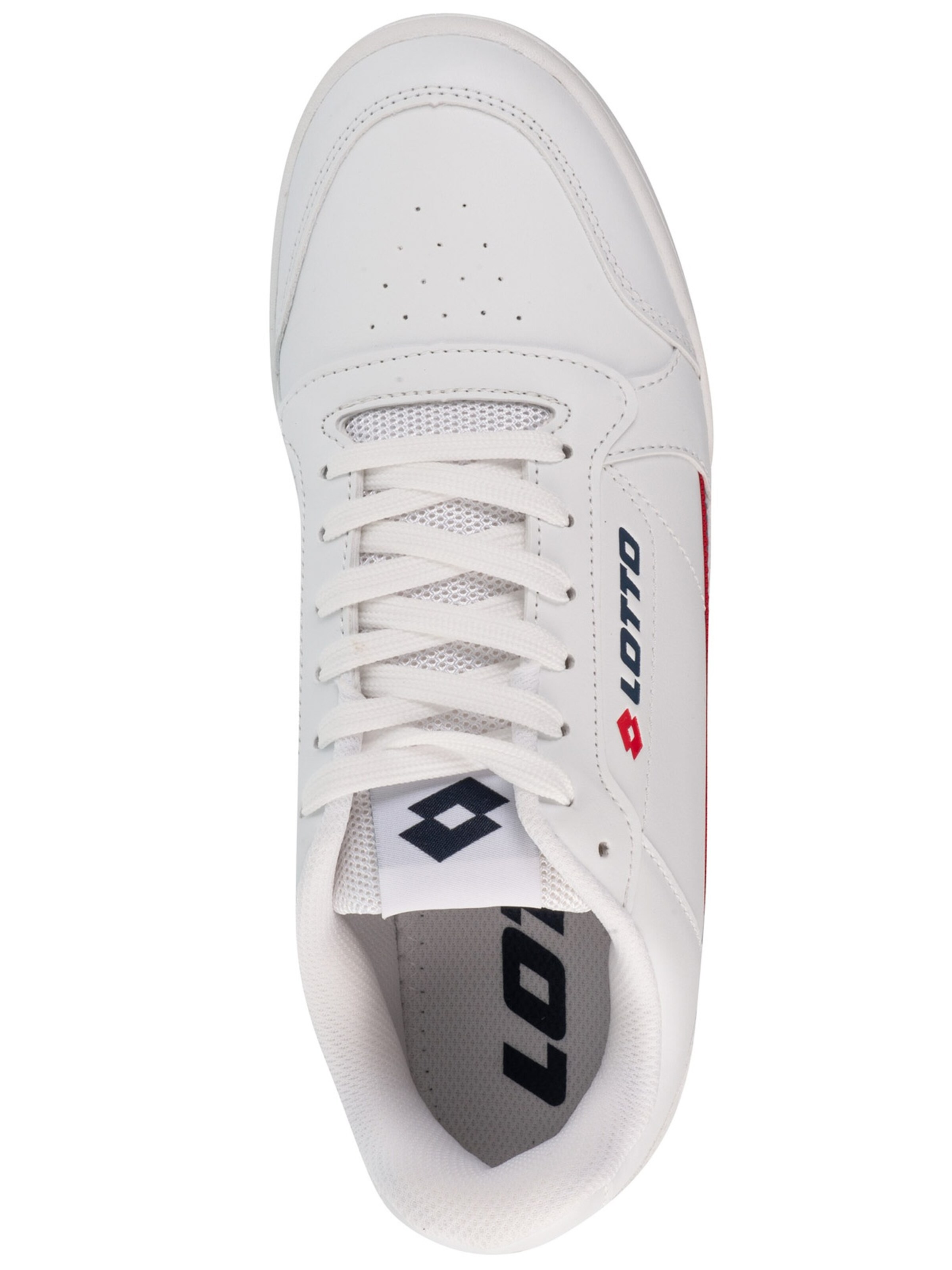 LOTTO Platform trainers 'Nandu' in White
