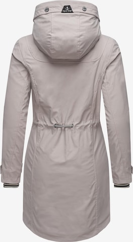 Peak Time Regenjacke 'L60042' in Grau