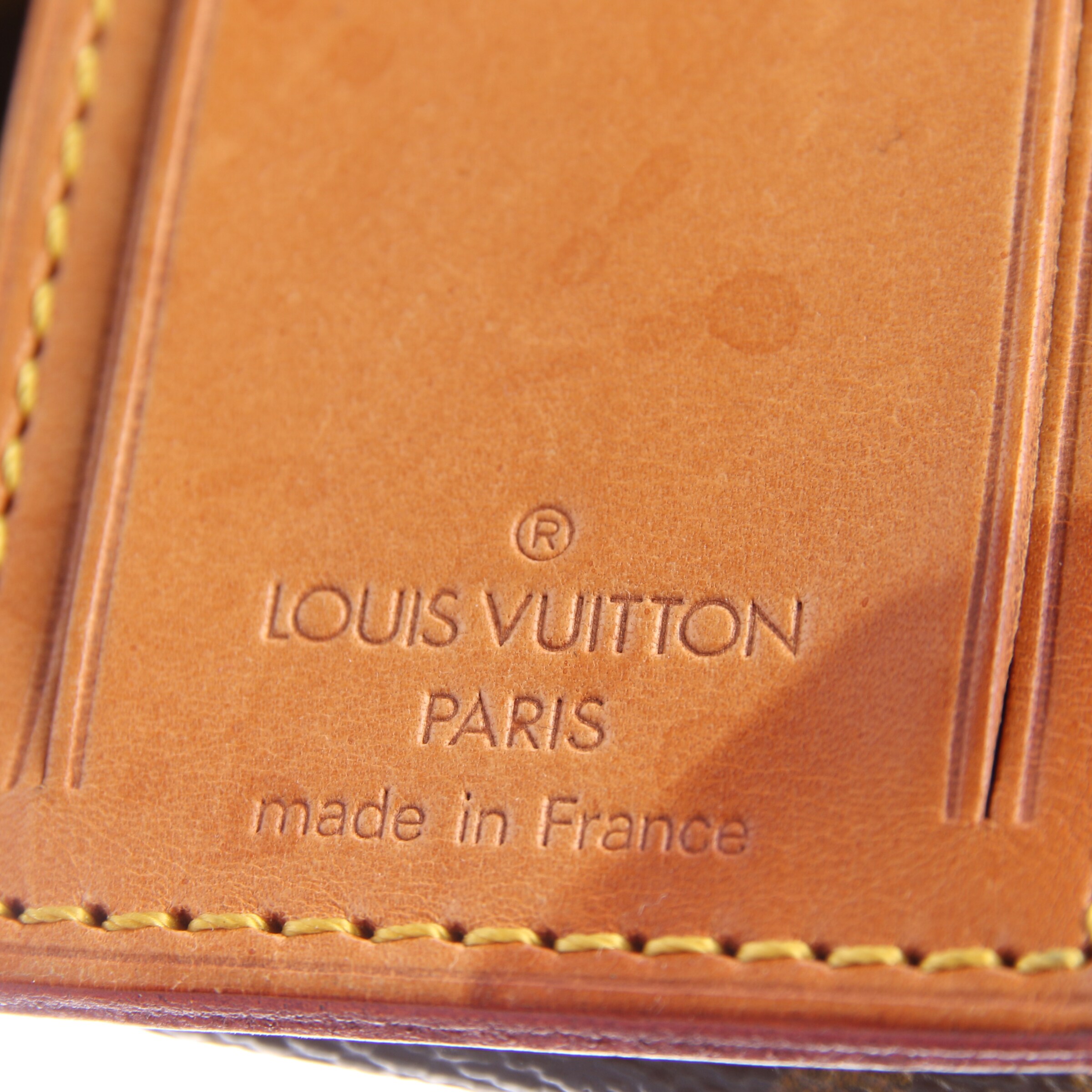 Louis Vuitton Bag in One size in Brown