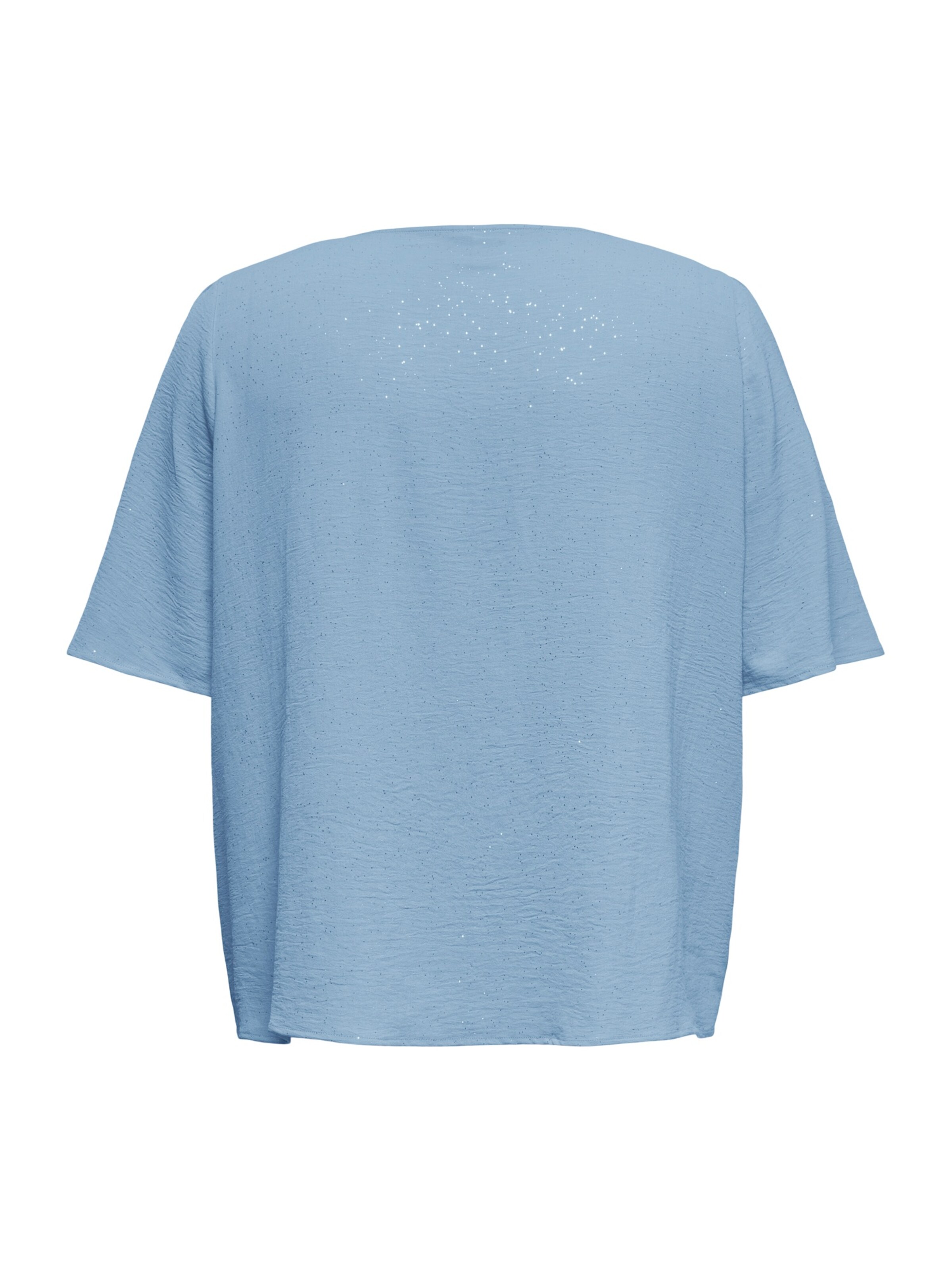 ONLY Carmakoma Blouse 'CARJOSEE' in Blue