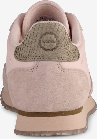 WODEN Sneaker in Pink