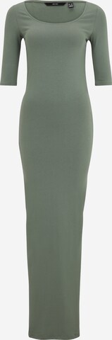 Vero Moda Tall Šaty – zelená: přední strana