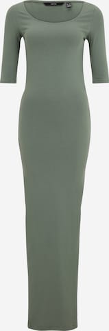 Vero Moda Tall Kleid in Grün: predná strana