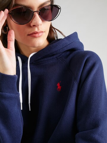 Polo Ralph Lauren Sweatshirt i blå