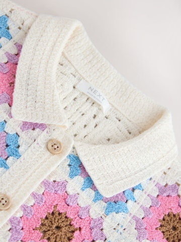 Next Gebreid vest in Beige