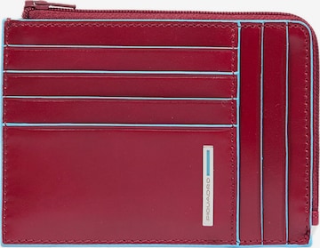 Piquadro Tegnebog i rød: forside