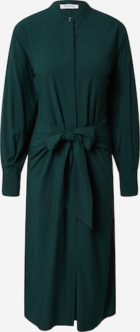 EDITEDKošulja haljina 'Monja' - zelena boja: prednji dio