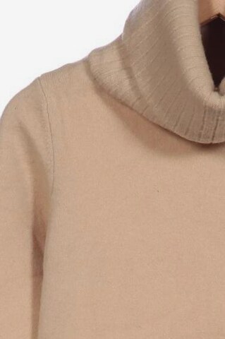 UNITED COLORS OF BENETTON Pullover S in Beige