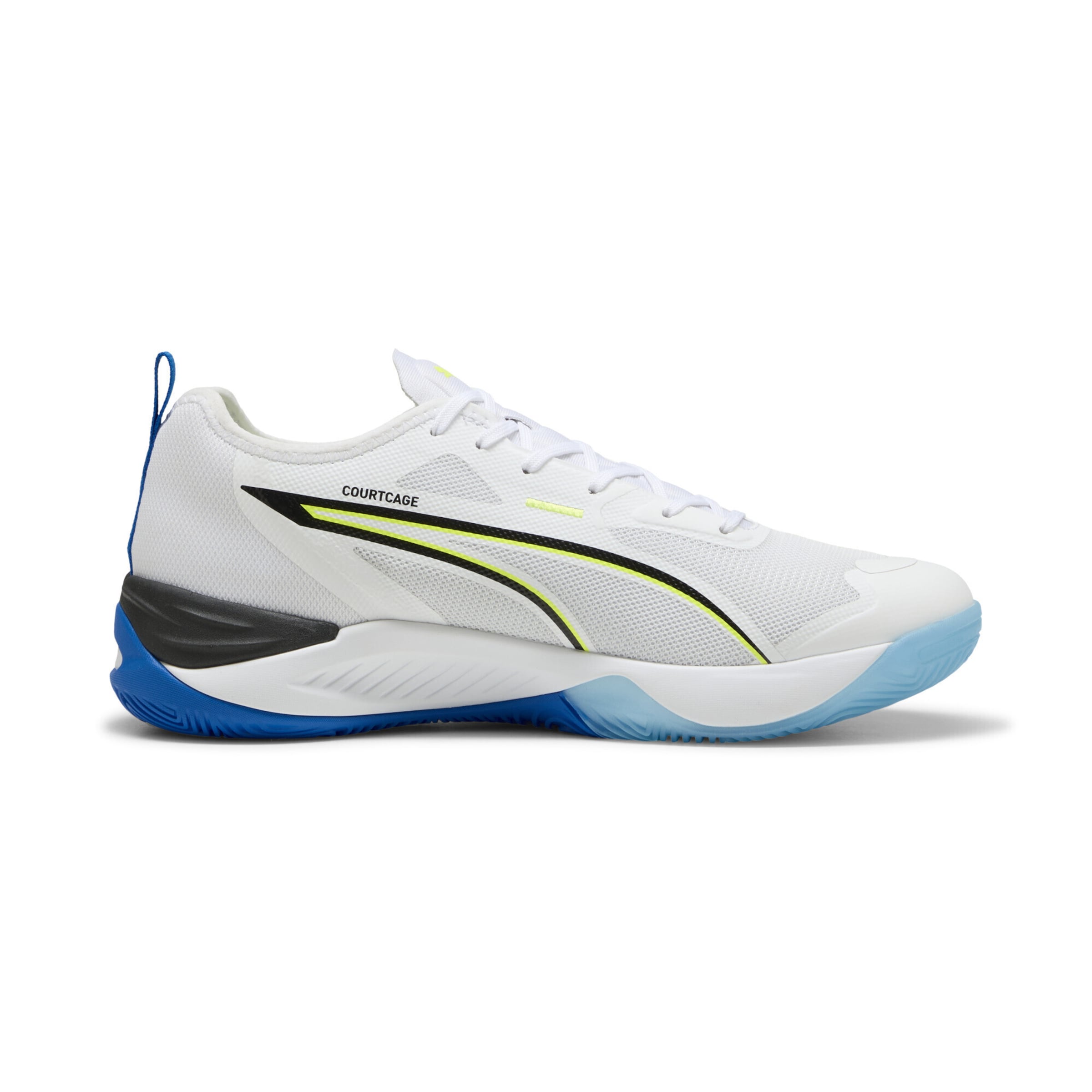 PUMA Athletic Shoes 'Eliminate Nitro™ 4 Game On' in White