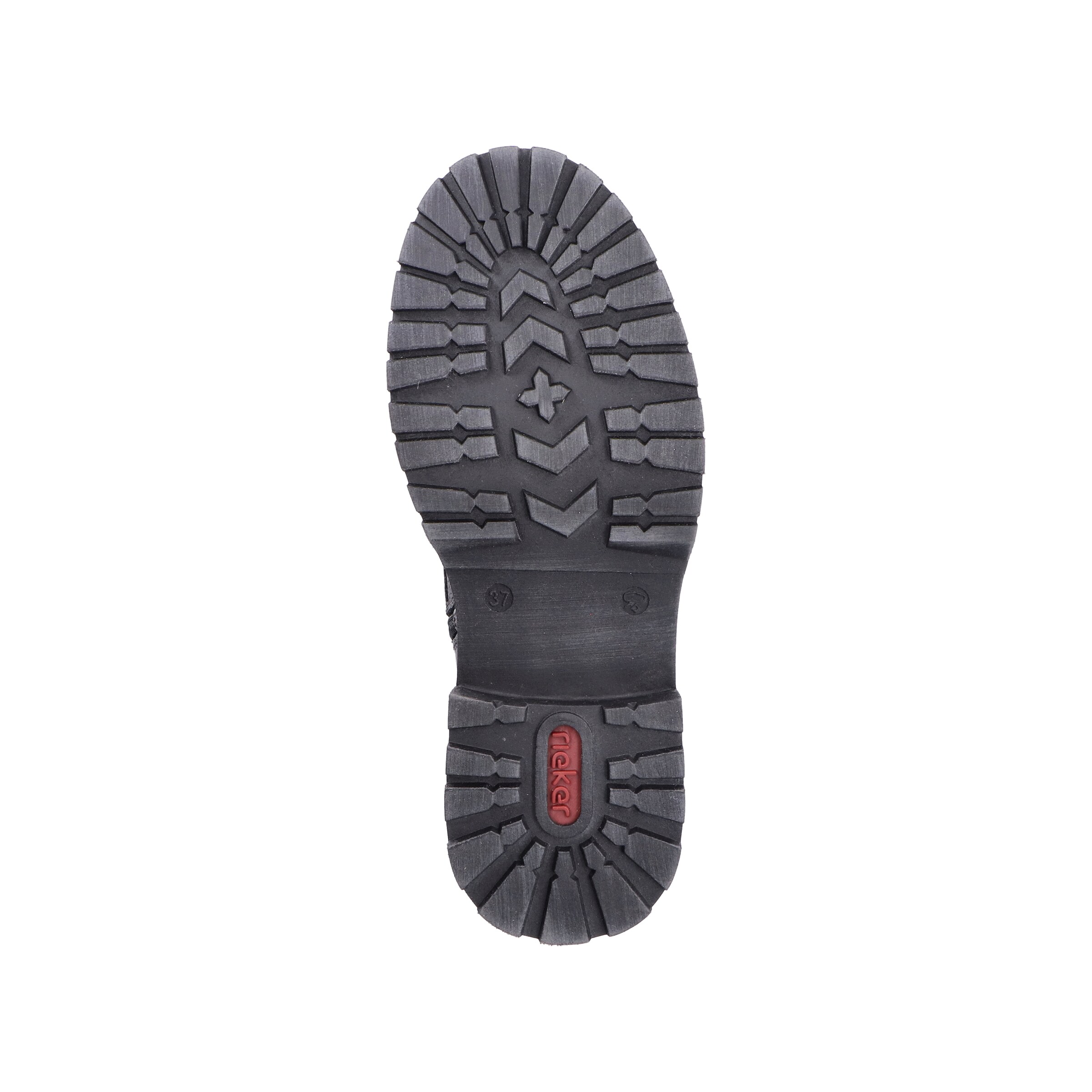 Rieker Stiefeletten '93024' in Grau
