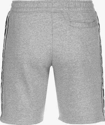 UMBRO Regular Workout Pants in Grey