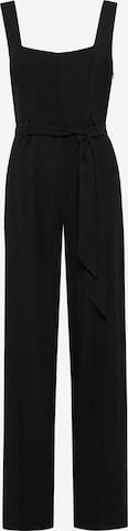 Tuta jumpsuit 'GRACIE' di The Fated in nero: frontale
