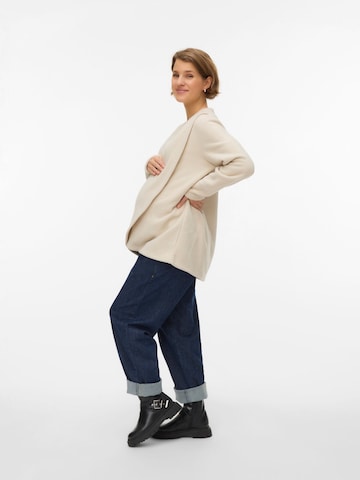 Maglietta di MAMALICIOUS in beige