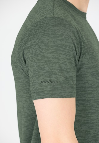 ENDURANCE Performance Shirt 'PORTOFINO' in Green