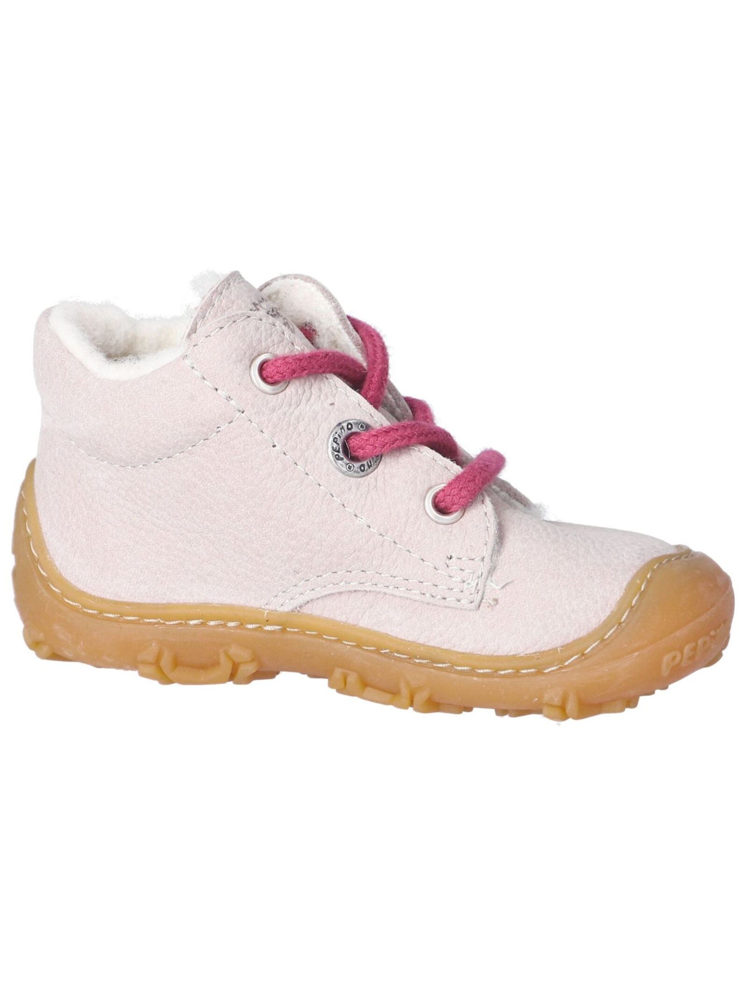 Pepino First-step shoe in Pink