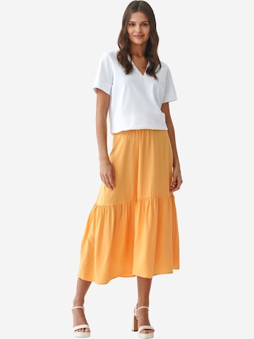 TATUUM Skirt 'SAMOA' in Yellow