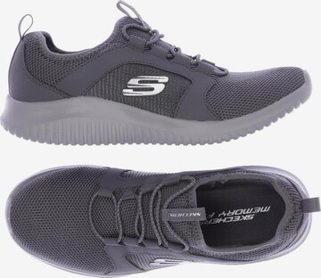 SKECHERS Sneakers & Trainers in 40 in Grey: front