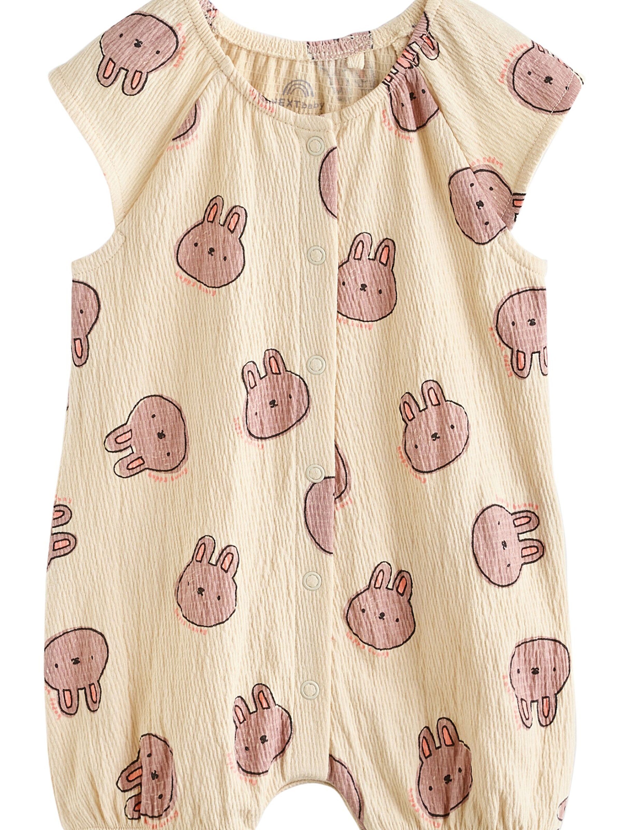 Next Sparkdräkt/body i brun