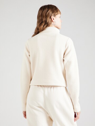 ELLESSE - Sudadera 'Senatore' en blanco