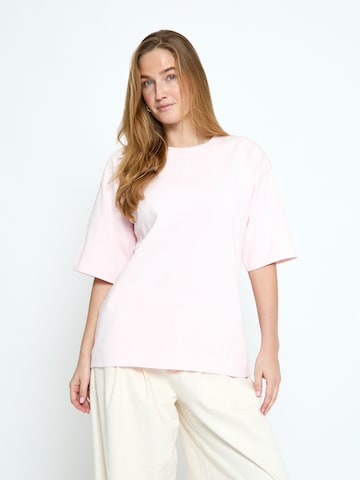 minus Top 'Gamma' – pink: přední strana