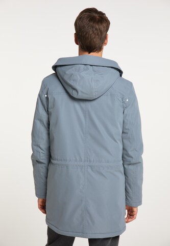 ICEBOUND Winterparka in Blau