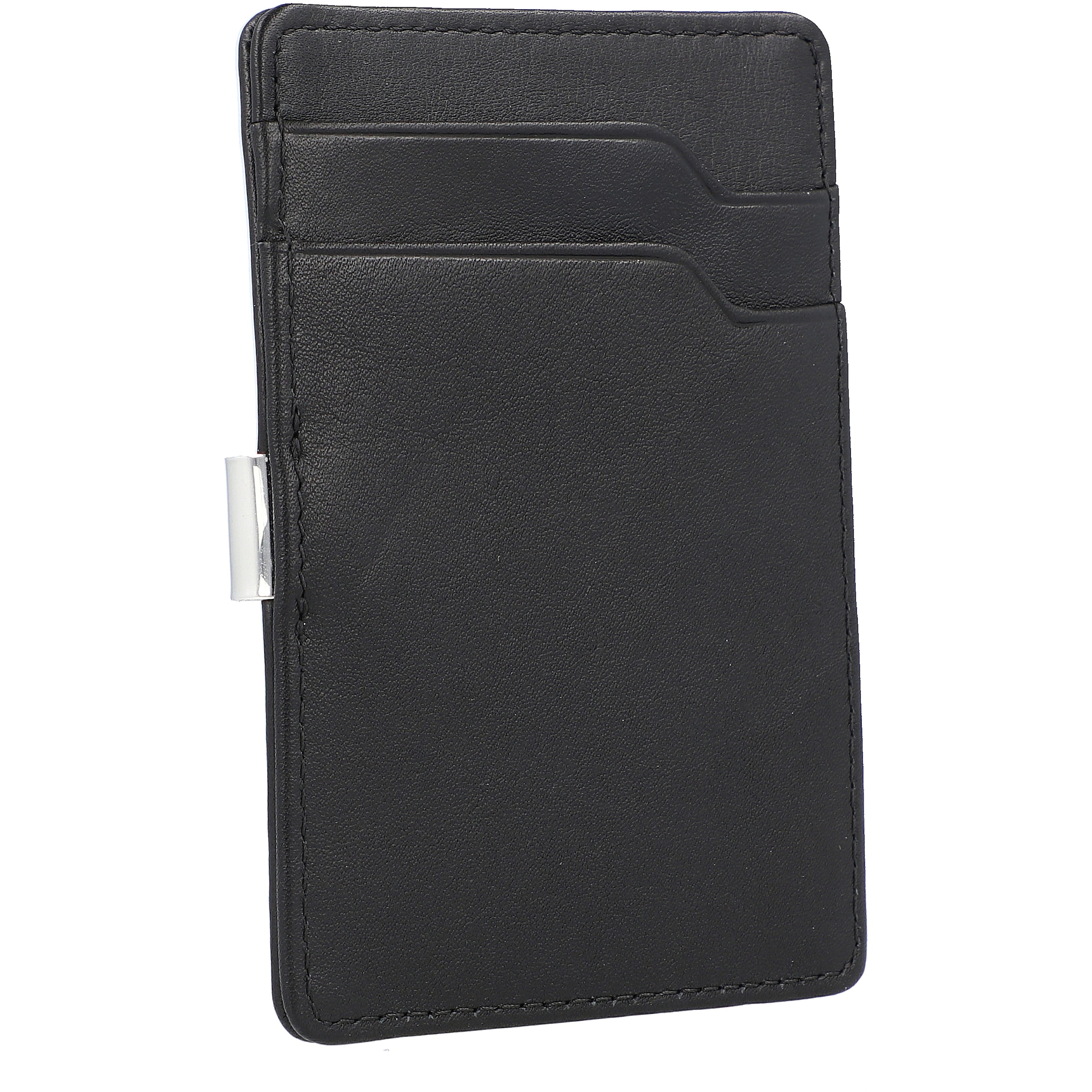 Picard Wallet in Black