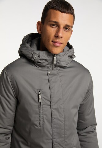 MO Winter Jacket in Grey