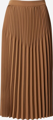 Guido Maria Kretschmer Women Skirt 'Stina' in Brown: front