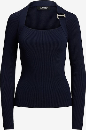 Lauren Ralph Lauren Pull-over 'Chago' en bleu marine, Vue avec produit
