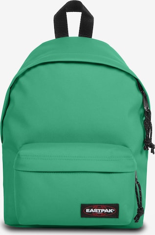 Zaino 'Orbit' di EASTPAK in verde: frontale