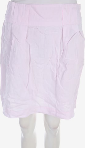 STILE BENETTON Skirt in M in Pink: front