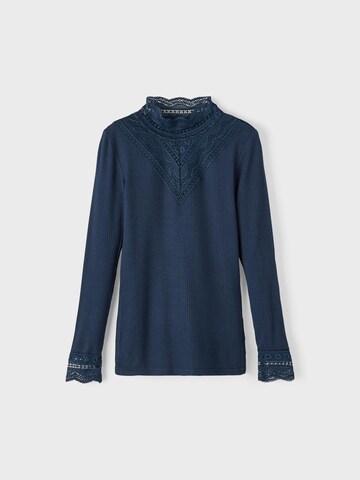 NAME IT Shirt 'Nuri' in Blauw