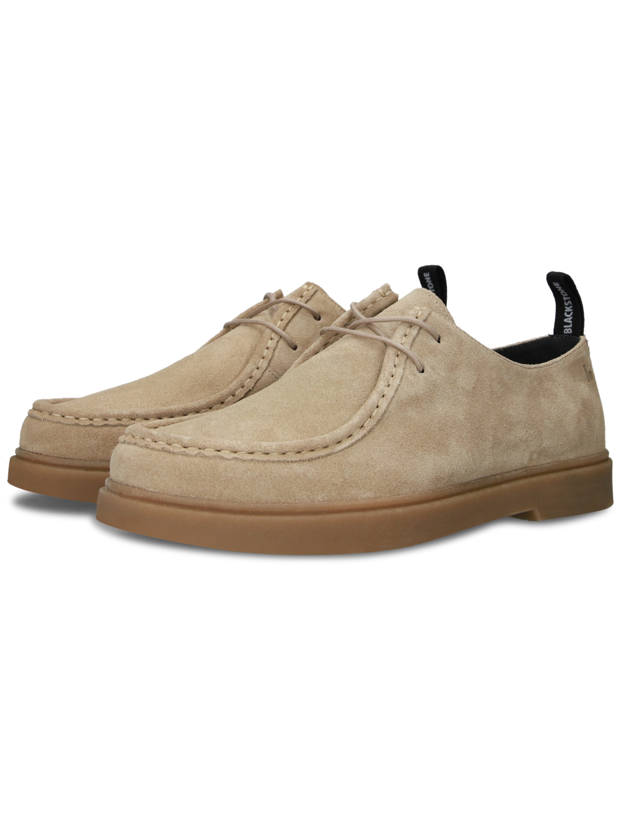 BLACKSTONE - Mocassins 'PAVE GALEN - GG391 ' em bege
