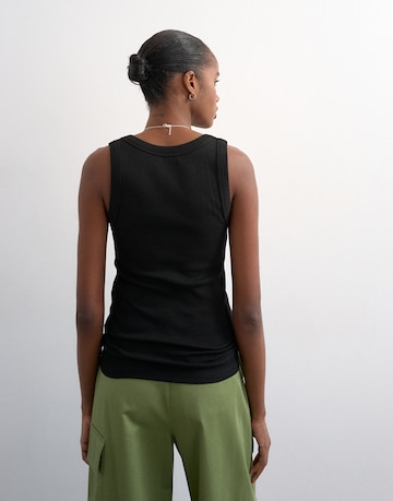 TOPSHOP Топ 'HONEY' в Черный