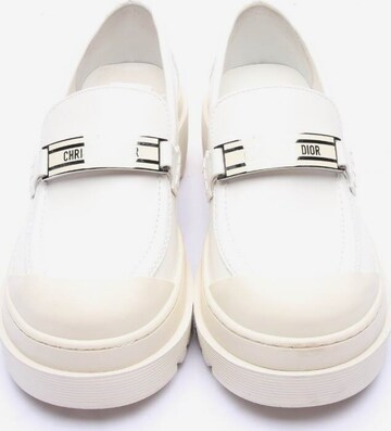 Dior Flats & Loafers in 39 in White