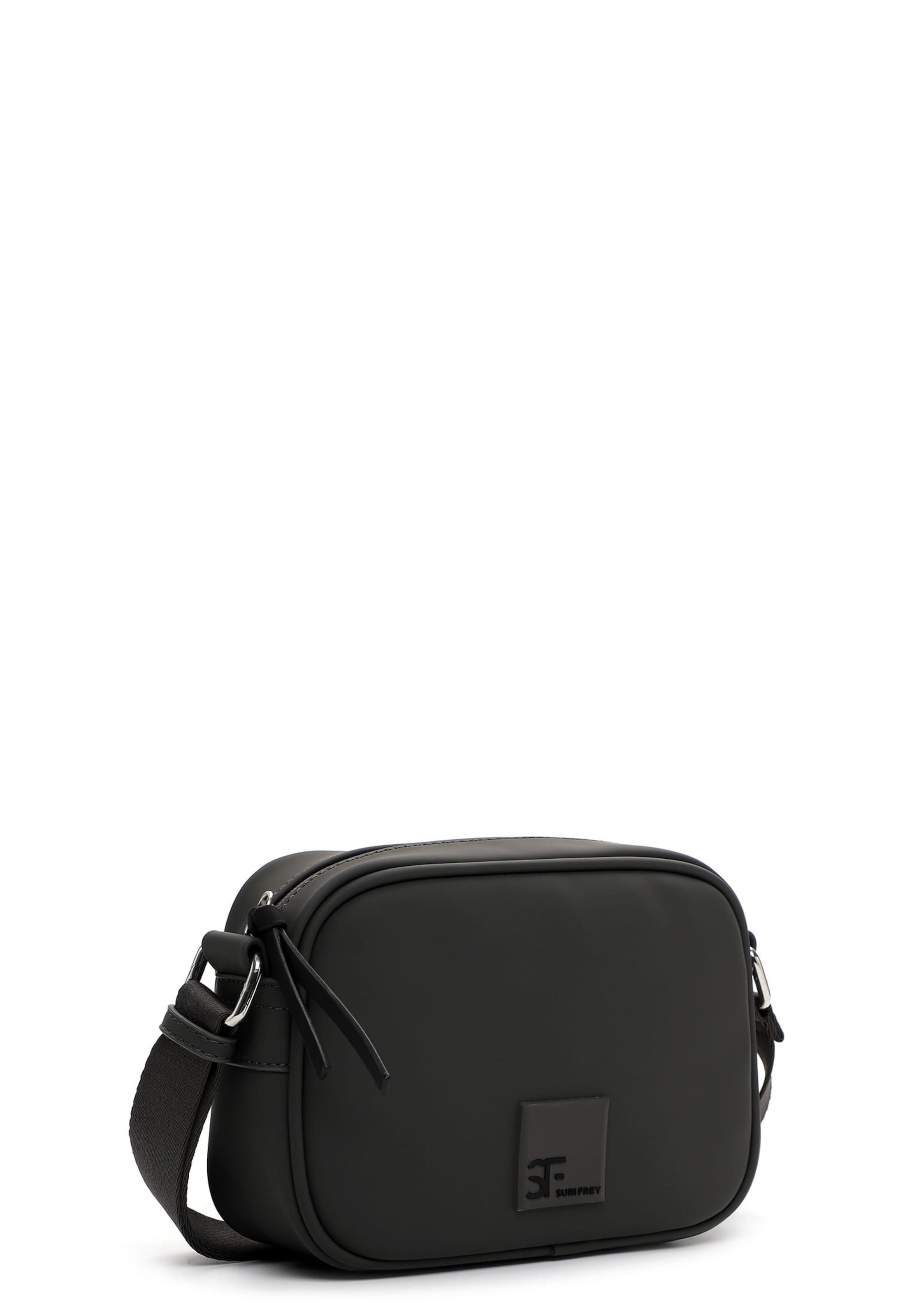 Suri Frey Schoudertas 'Shiny' in Grijs