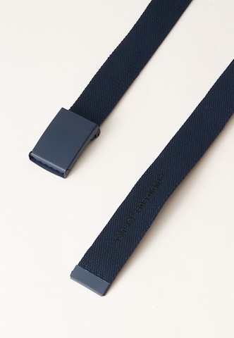JACK & JONES Gürtel 'JACHIMEJI' in Blau