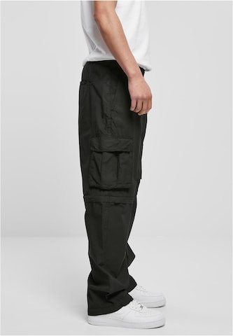 Loosefit Pantaloni cargo di Urban Classics in nero