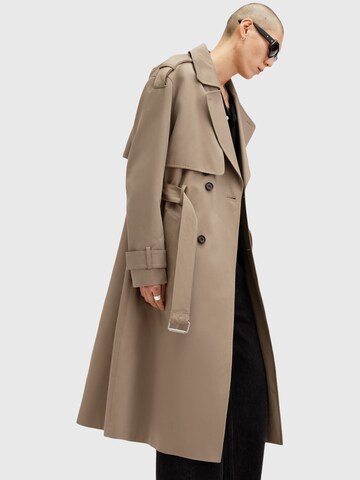 Cappotto di mezza stagione 'SPENCER' di AllSaints in marrone