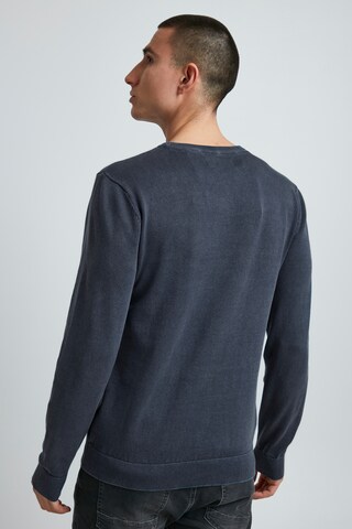 BLEND Pullover in Blau