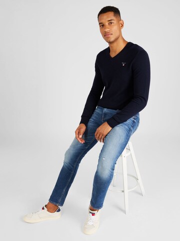 GANT Pullover in Blau