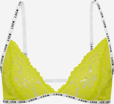 Reggiseno LSCN by LASCANA di colore lime, Visualizzazione prodotti