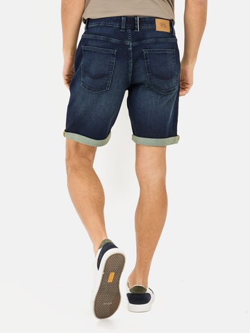 Regular Jean CAMEL ACTIVE en bleu