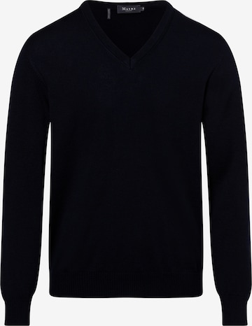 Pull-over MAERZ Muenchen en bleu : devant