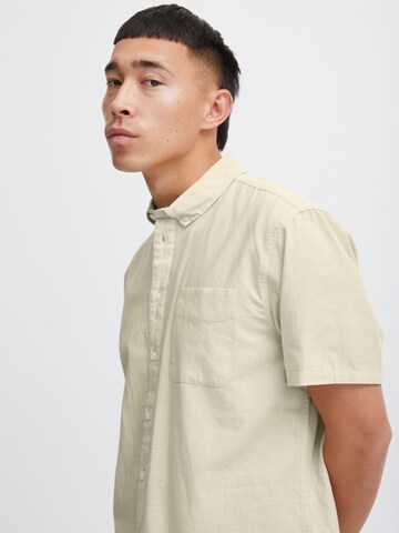 BLEND Regular fit Overhemd in Beige